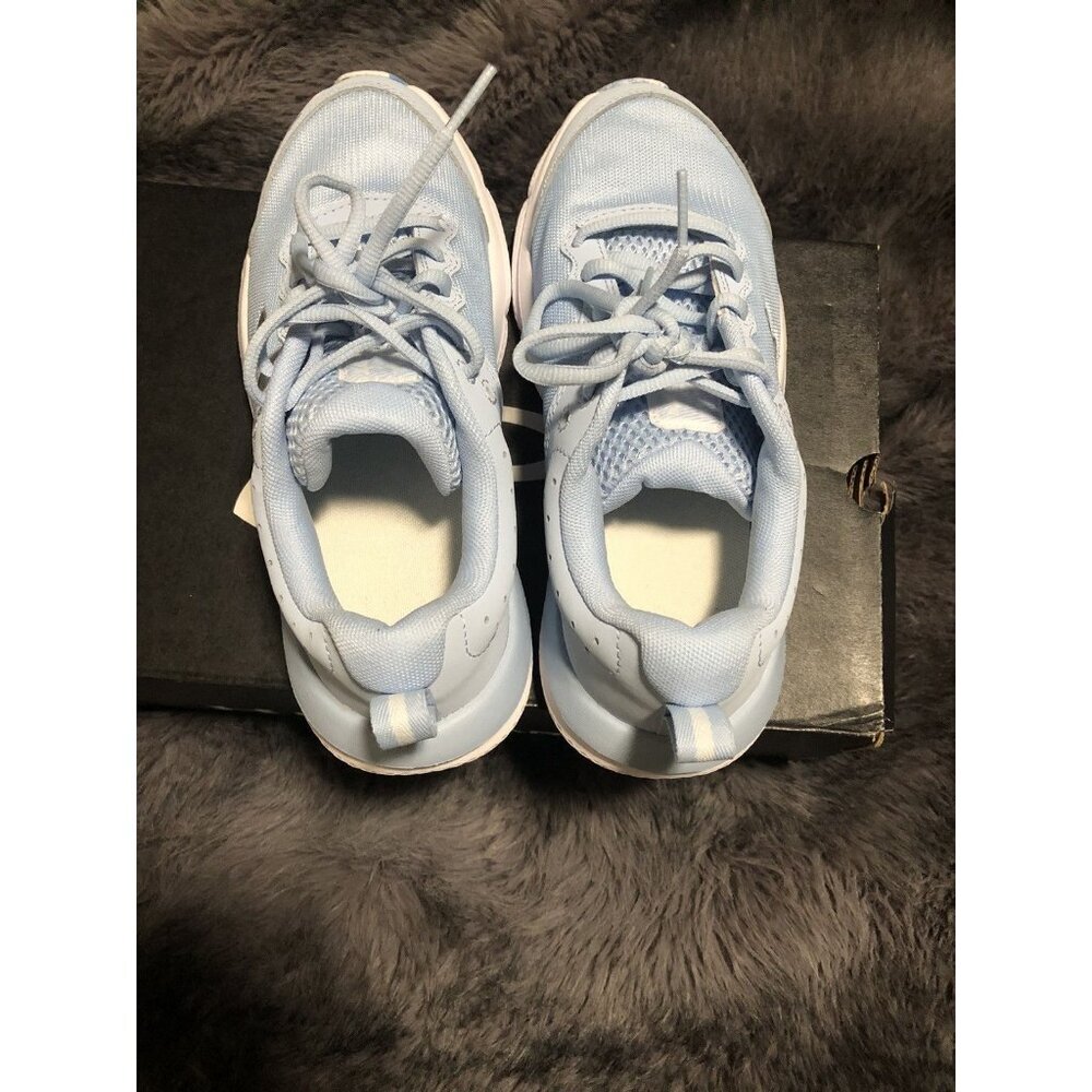 Under Armour Assert Big Kids Unisex Running Shoes, Size 6Y, Light Blue, Lace Up - Picture 5 of 8